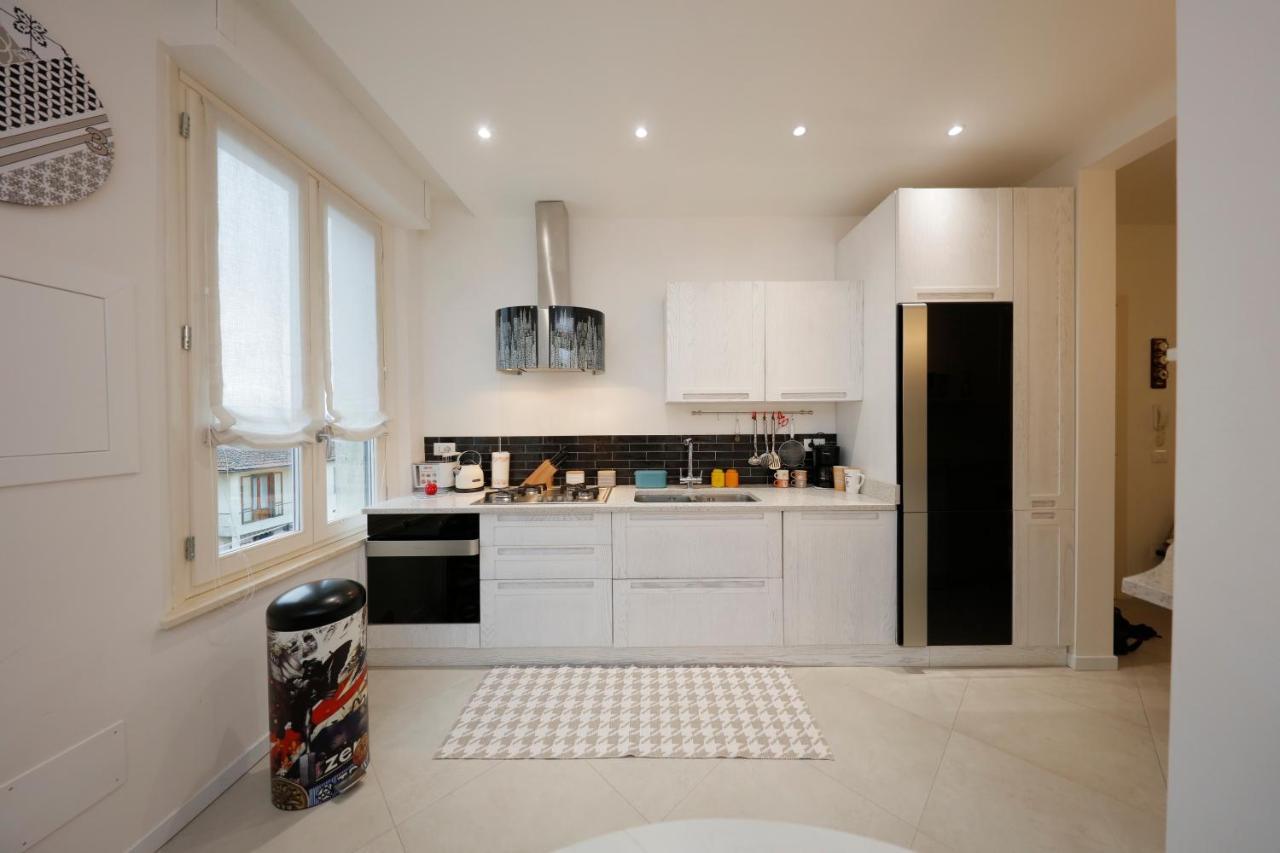 Siena Uptown - Sabrina'S Charming Apartment Экстерьер фото